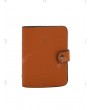 3Pcs Leather Handbag Shoulder Bag Wallet Set