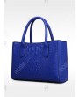 3Pcs Leather Luxury Bag Set