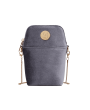 Mini Solid Chain Shoulder Bag
